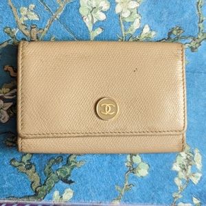 Chanel Key Holder Wallet